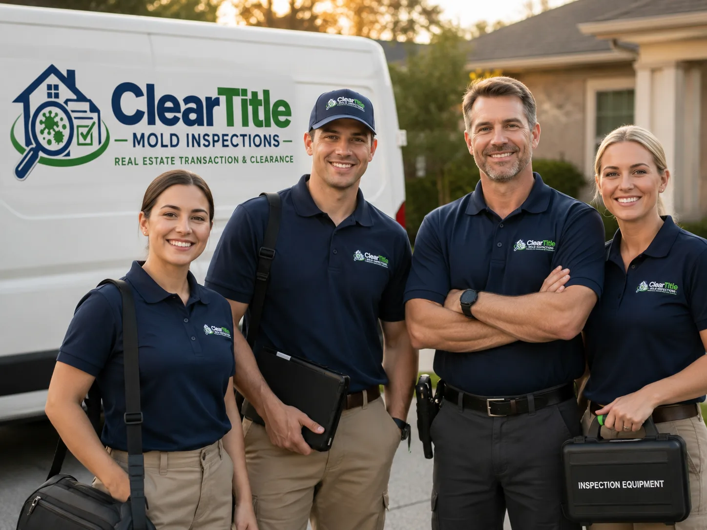 Mold Inspection For Home Sale company in Petersham, MA